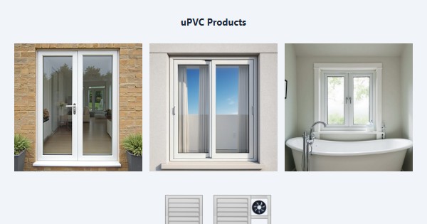 Best uPVC French Windows Manufacturers in Naidupuram, Kodaikanal | Sri Varahi