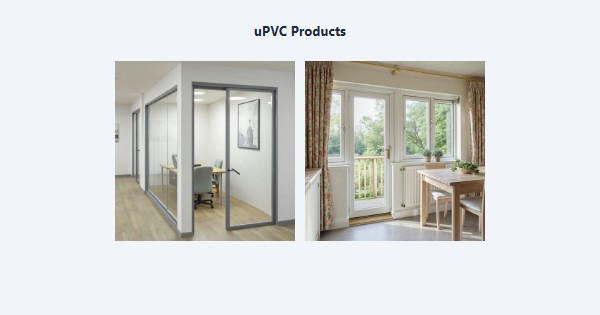 Best uPVC French Windows Manufacturers in Theni | Sri Varahi