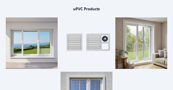 Best uPVC French Windows Price in Anandagiri, Kodaikanal | Sri Varahi