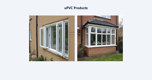 Best uPVC French Windows Price in Madurai | Sri Varahi