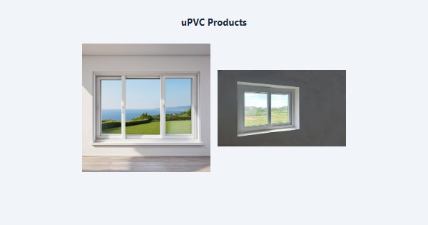 Best uPVC French Windows Price in Shenbaganur, Kodaikanal | Sri Varahi