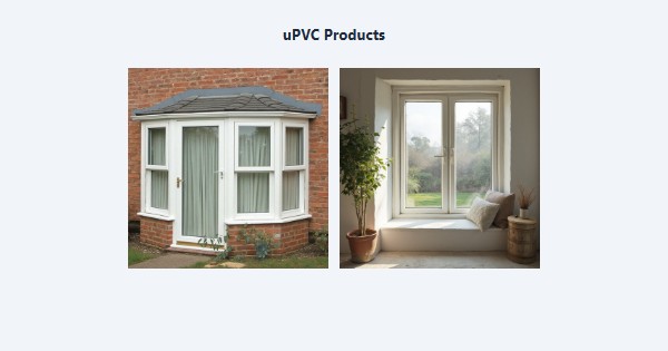 Best uPVC French Windows Price in Villapuram, Madurai | Sri Varahi