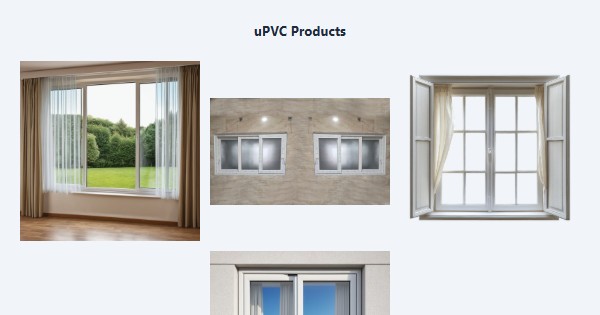 Best uPVC French Windows Price in Vilpatti, Kodaikanal | Sri Varahi