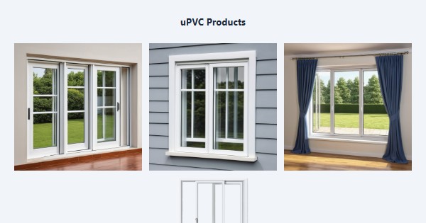Best uPVC French Windows Suppliers in Kodaikanal | Sri Varahi