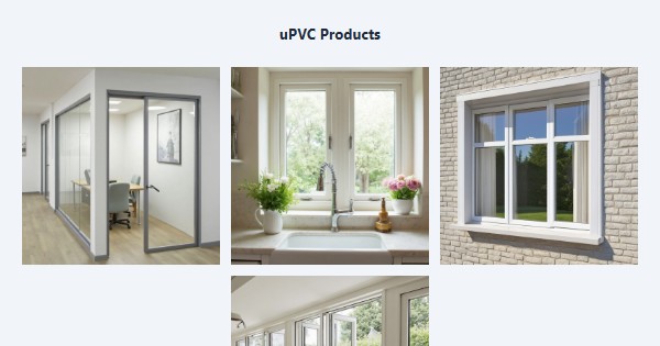 Best uPVC French Windows Suppliers in Shenbaganur, Kodaikanal | Sri Varahi