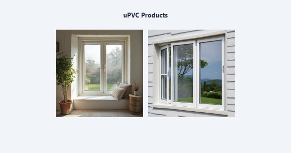 Best uPVC French Windows Suppliers in Theni | Sri Varahi