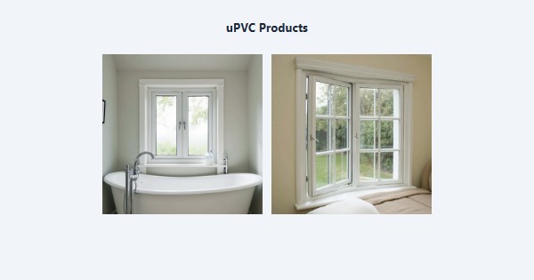 Best uPVC Glass Windows Dealers in Shenbaganur, Kodaikanal | Sri Varahi