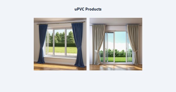 Best uPVC Glass Windows Dealers in Srinivasapuram, Kodaikanal | Sri Varahi