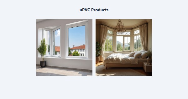 Best uPVC Glass Windows Installation Cost in Adukkam, Kodaikanal | Sri Varahi