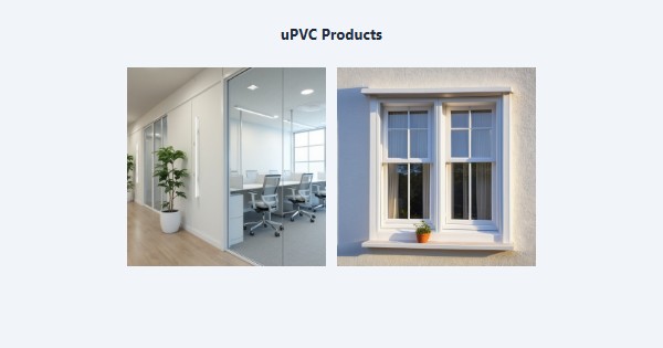 Best uPVC Glass Windows Installation Cost in Vilpatti, Kodaikanal | Sri Varahi