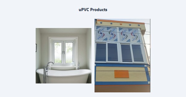 Best uPVC Glass Windows Installation in Kodaikanal | Sri Varahi