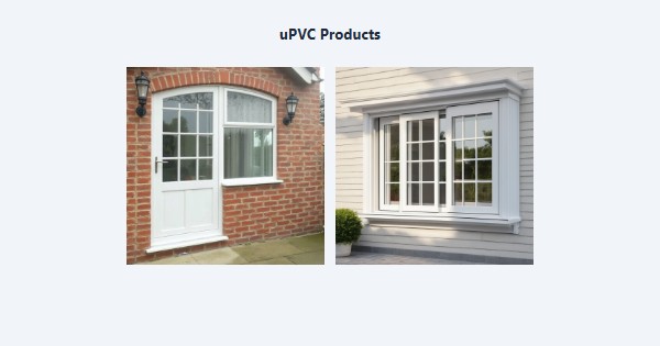 Best uPVC Glass Windows Installation in Moonjikkal, Kodaikanal | Sri Varahi