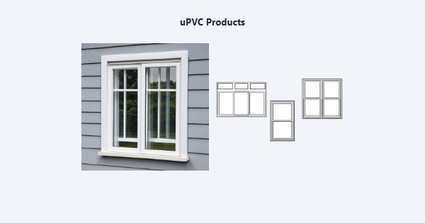 Best uPVC Glass Windows Installation in Observatory, Kodaikanal | Sri Varahi