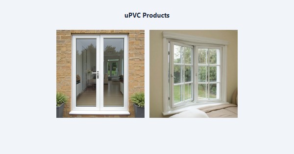 Best uPVC Glass Windows Installation in Vattakanal, Kodaikanal | Sri Varahi