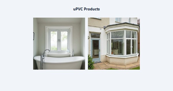 Best uPVC Glass Windows Manufacturers in Madurai | Sri Varahi