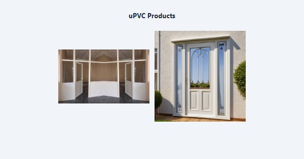 Best uPVC Glass Windows Manufacturers in Shenbaganur, Kodaikanal | Sri Varahi