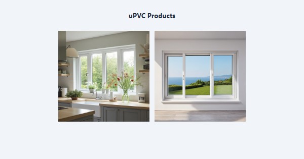 Best uPVC Glass Windows Price in Madurai | Sri Varahi