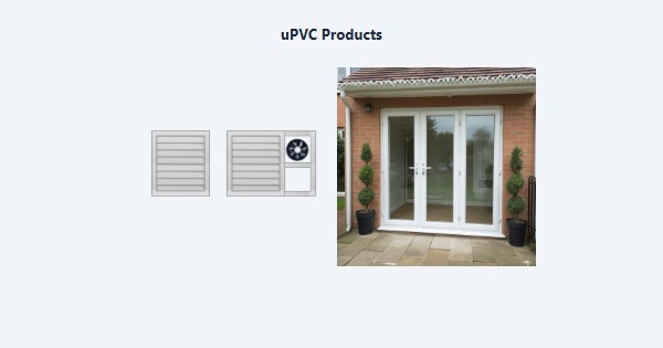Best uPVC Glass Windows Price in Vattakanal, Kodaikanal | Sri Varahi