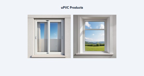 Best uPVC Glass Windows Price in Vilpatti, Kodaikanal | Sri Varahi