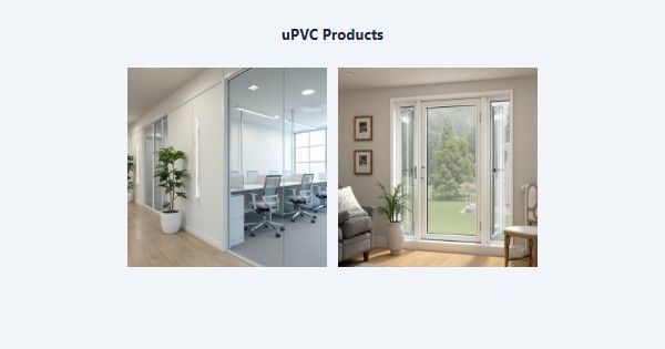 Best uPVC Glass Windows Suppliers in Villapuram, Madurai | Sri Varahi