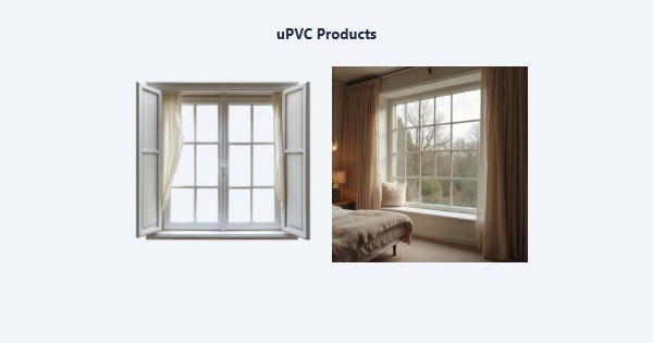 Best uPVC Glass Windows Suppliers in Vilpatti, Kodaikanal | Sri Varahi