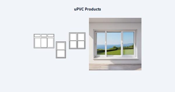 Best uPVC Open Windows Dealers in Kodaikanal | Sri Varahi