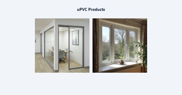 Best uPVC Open Windows Dealers in Perumalmalai, Kodaikanal | Sri Varahi