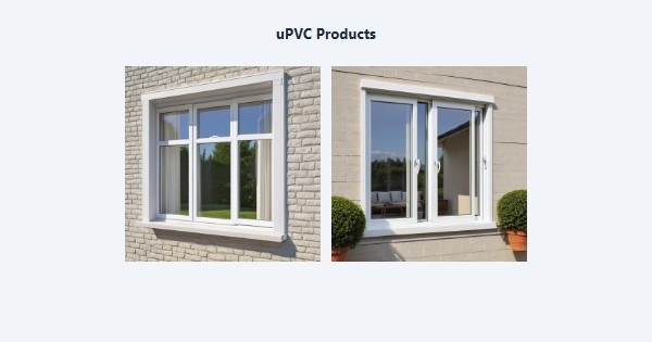 Best uPVC Open Windows Installation Cost in Madurai | Sri Varahi