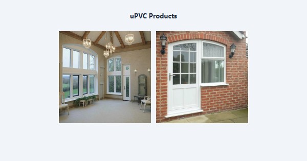 Best uPVC Open Windows Installation in Kodaikanal | Sri Varahi
