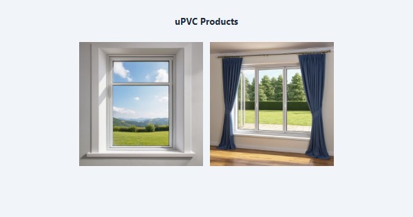 Best uPVC Open Windows Installation in Moonjikkal, Kodaikanal | Sri Varahi