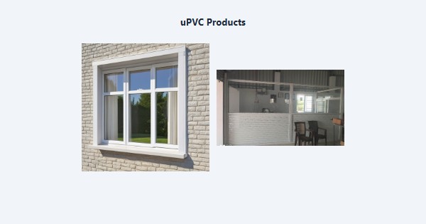 Best uPVC Open Windows Installation in Perumalmalai, Kodaikanal | Sri Varahi