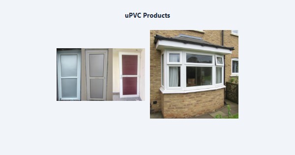 Best uPVC Open Windows Installation in Theni | Sri Varahi