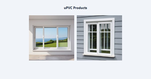Best uPVC Open Windows Manufacturers in Kodaikanal | Sri Varahi