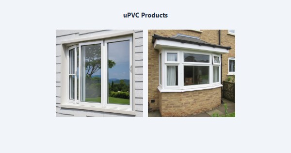 Best uPVC Open Windows Manufacturers in Madurai | Sri Varahi