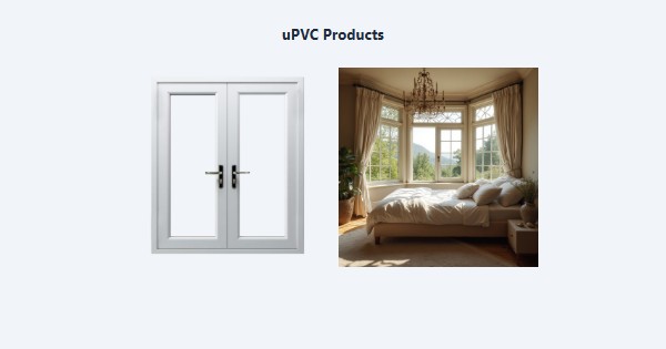Best uPVC Open Windows Manufacturers in Naidupuram, Kodaikanal | Sri Varahi