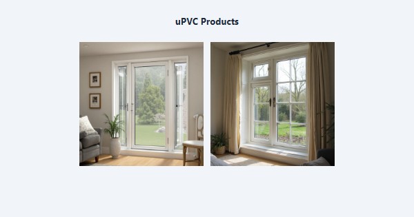 Best uPVC Open Windows Manufacturers in Observatory, Kodaikanal | Sri Varahi