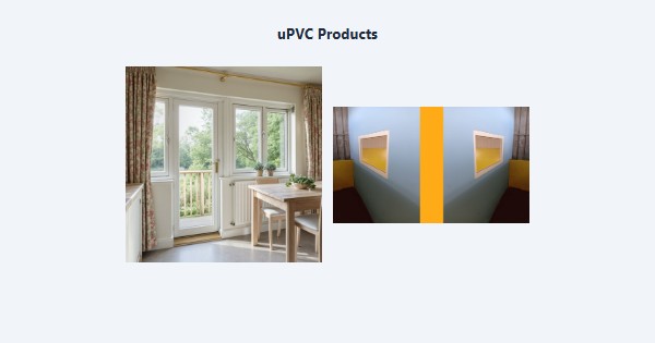 Best uPVC Open Windows Manufacturers in Prakasapuram, Kodaikanal | Sri Varahi