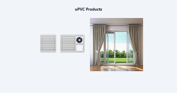 Best uPVC Open Windows Manufacturers in Srinivasapuram, Kodaikanal | Sri Varahi