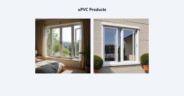 Best uPVC Open Windows Price in Vattakanal, Kodaikanal | Sri Varahi