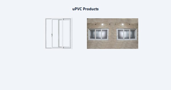 Best uPVC Open Windows Suppliers in Allinagaram, Theni | Sri Varahi