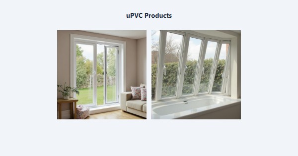 Best uPVC Open Windows Suppliers in Madurai | Sri Varahi