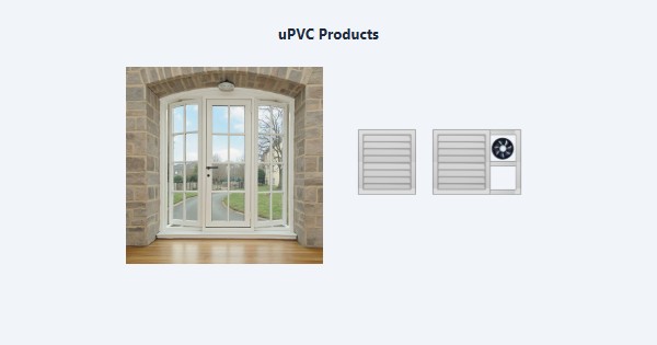 Best uPVC Open Windows Suppliers in Villapuram, Madurai | Sri Varahi