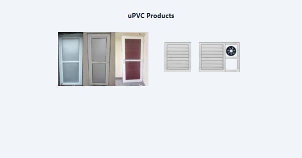 Best uPVC Sliding Windows Dealers in Naidupuram, Kodaikanal | Sri Varahi