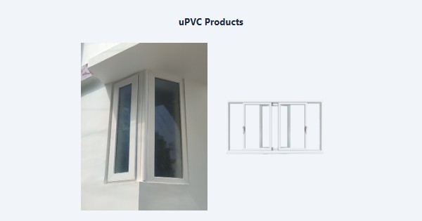 Best uPVC Sliding Windows Dealers in Prakasapuram, Kodaikanal | Sri Varahi
