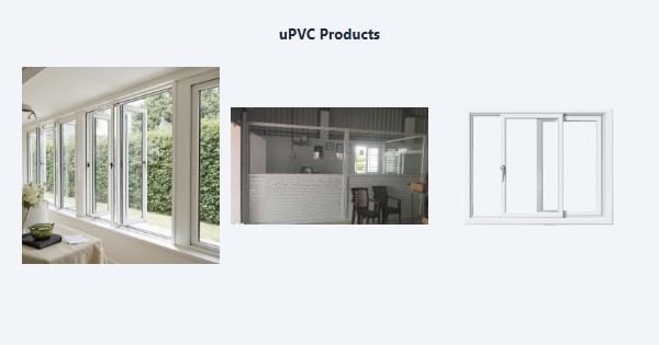 Best uPVC Sliding Windows in Allinagaram, Theni | Sri Varahi