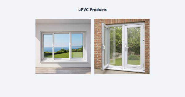 Best uPVC Sliding Windows in Madurai | Sri Varahi