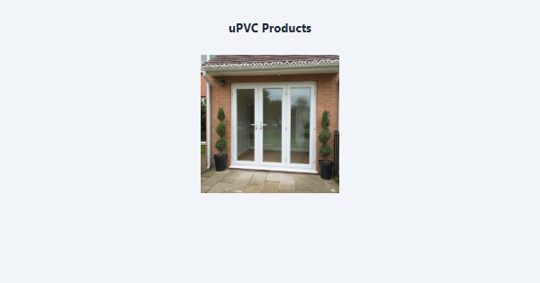 Best uPVC Sliding Windows in Vattakanal, Kodaikanal | Sri Varahi