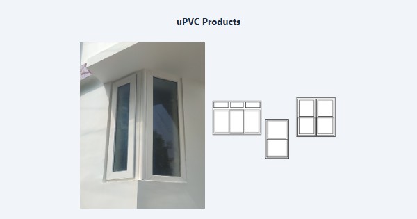 Best uPVC Sliding Windows Installation Cost in Moonjikkal, Kodaikanal | Sri Varahi
