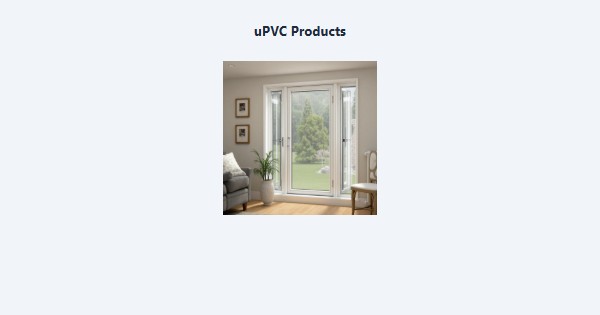 Best uPVC Sliding Windows Installation in Kodaikanal | Sri Varahi