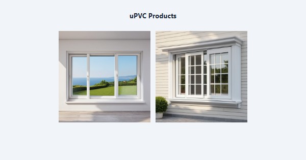 Best uPVC Sliding Windows Installation in Moonjikkal, Kodaikanal | Sri Varahi